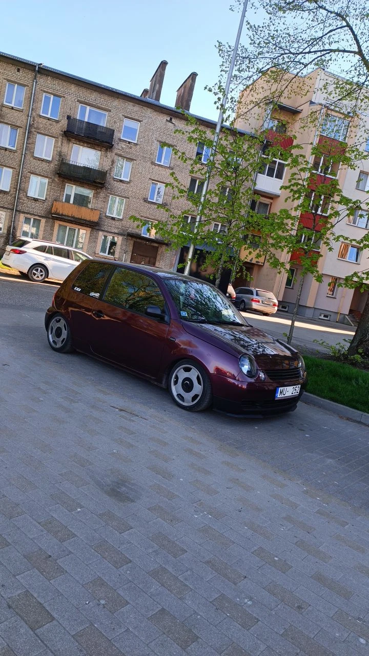 Volkswagen Lupo