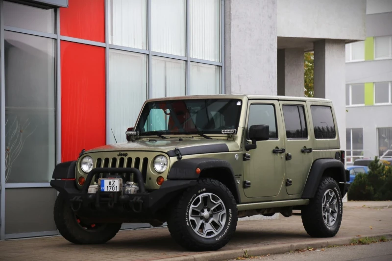 Jeep Wrangler