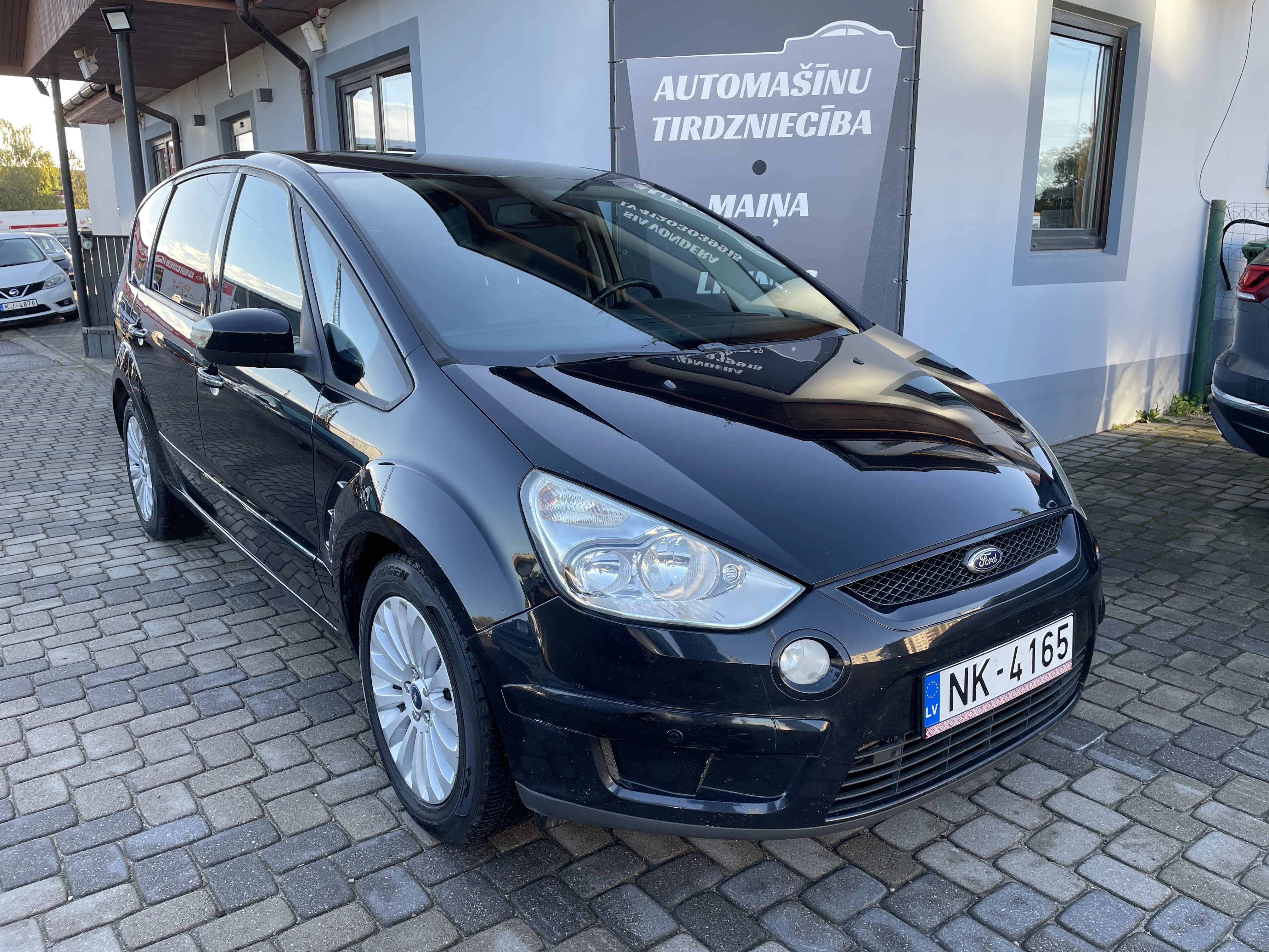 Ford S-MAX