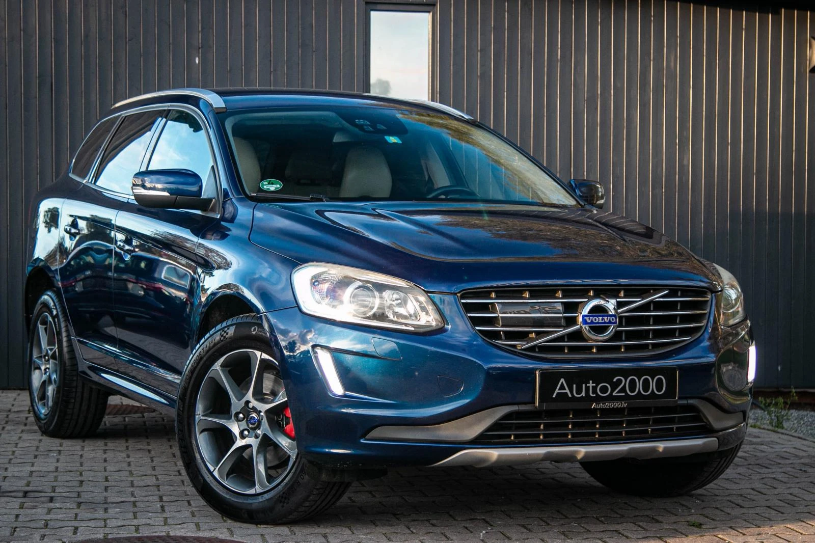 Volvo XC 60