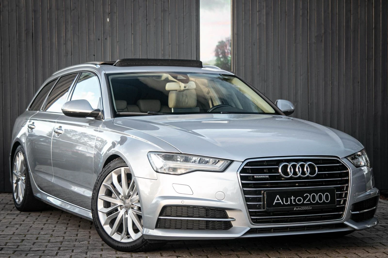 Audi A6