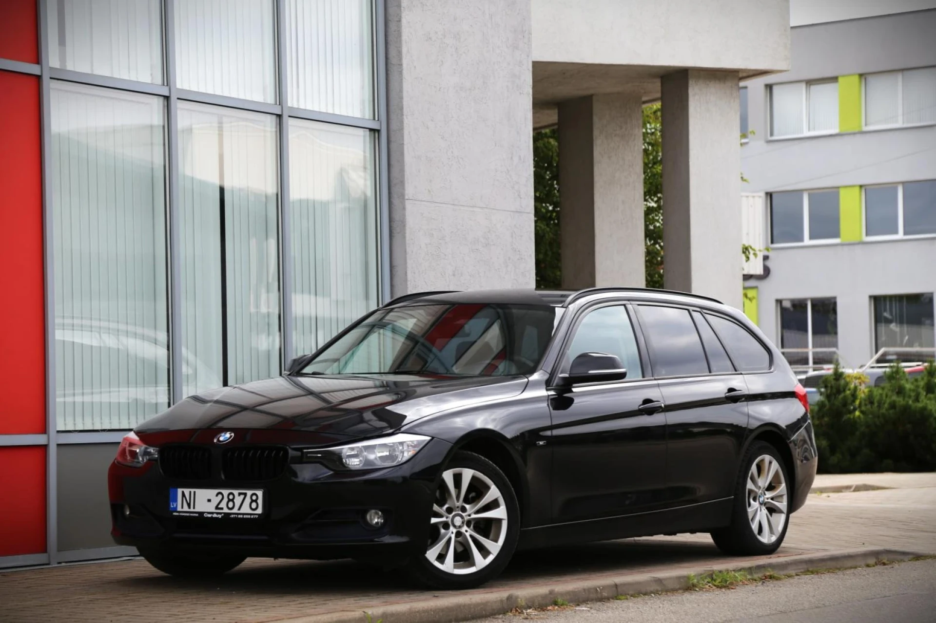 BMW 318