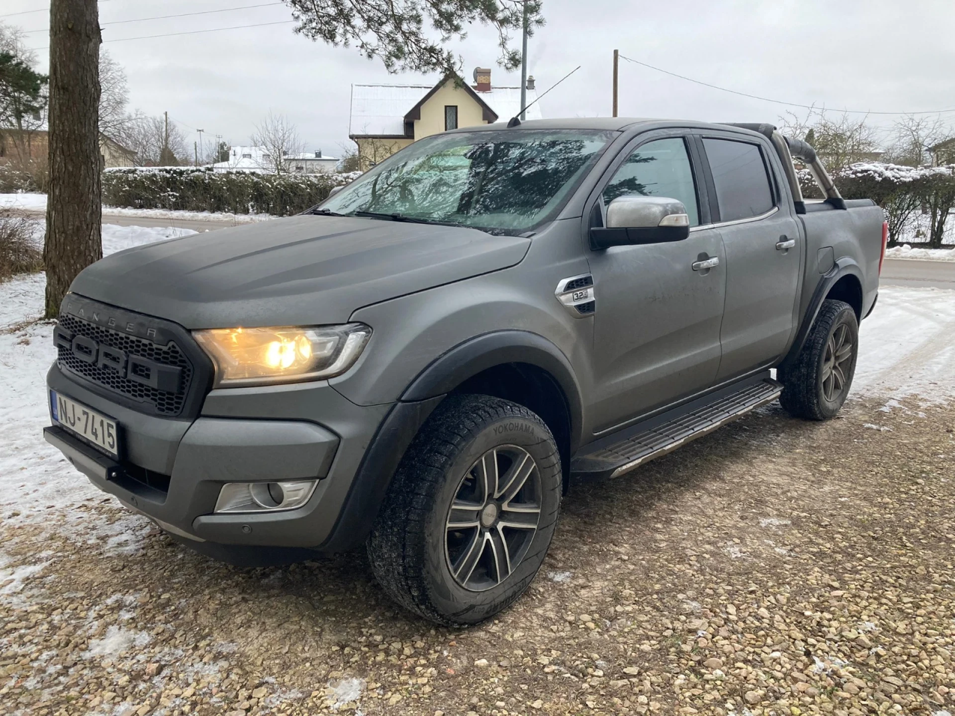 Ford Ranger