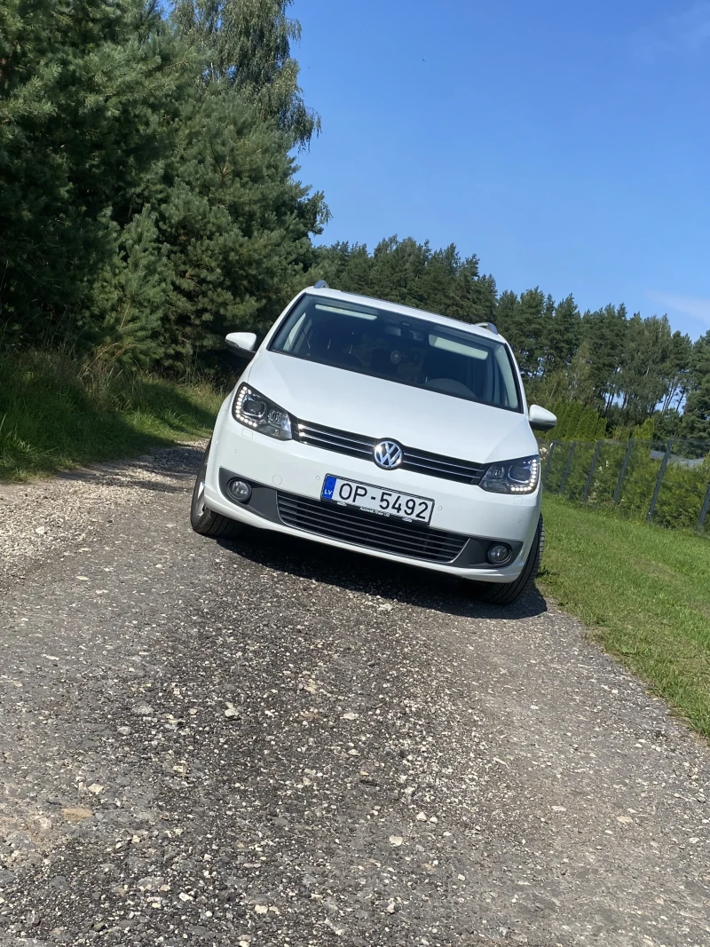 Volkswagen Touran