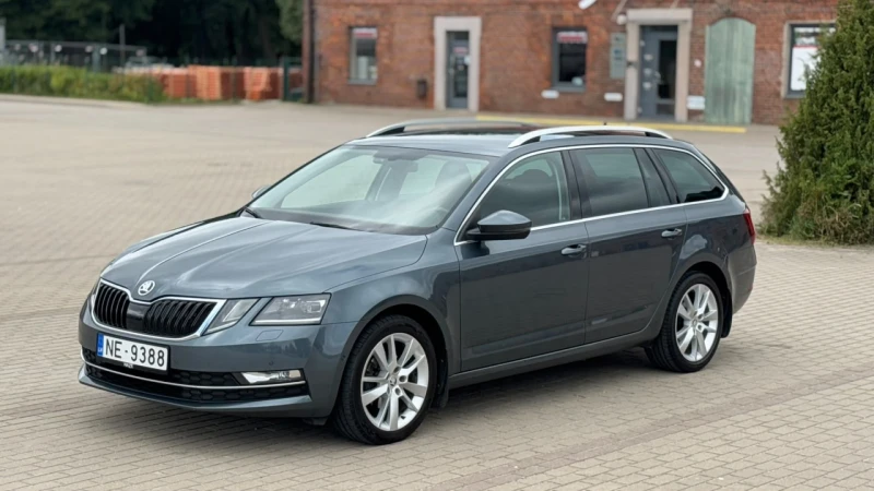Skoda Octavia