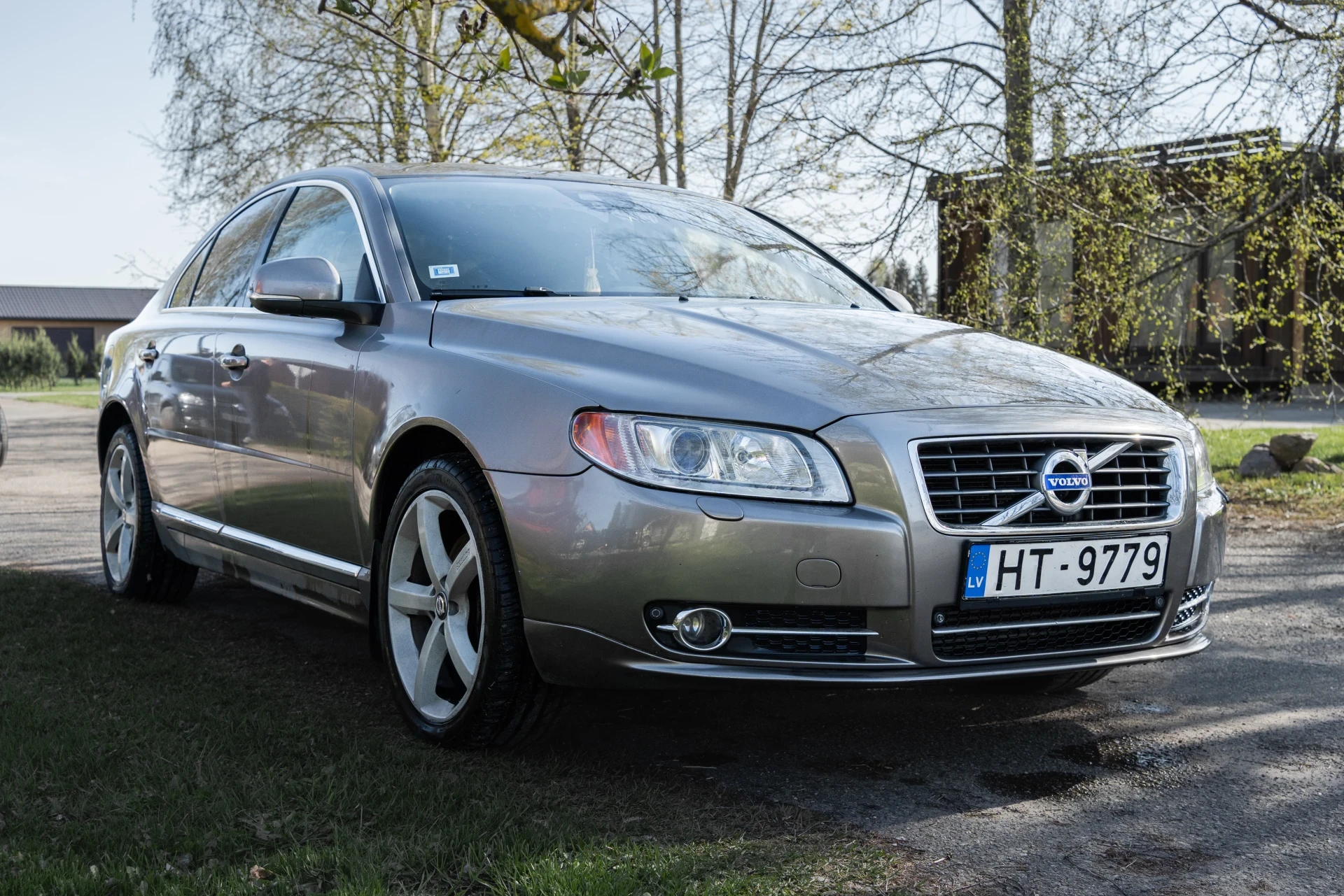 Volvo S80