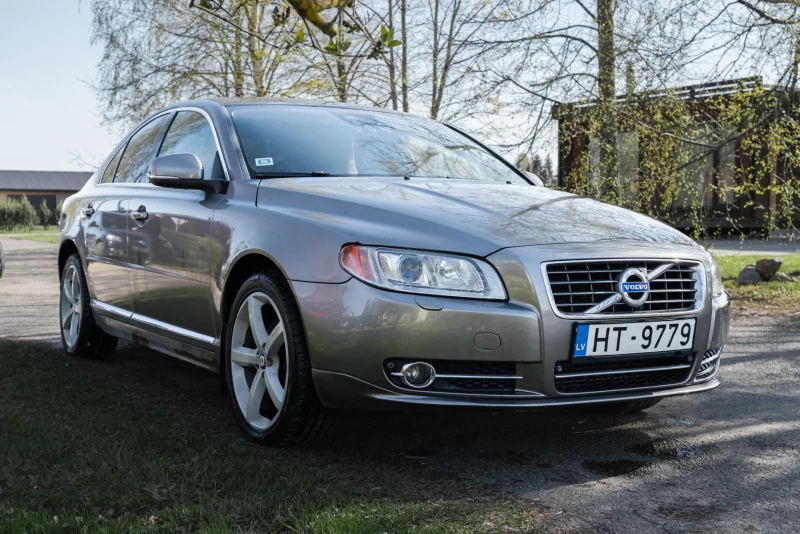 Volvo S80