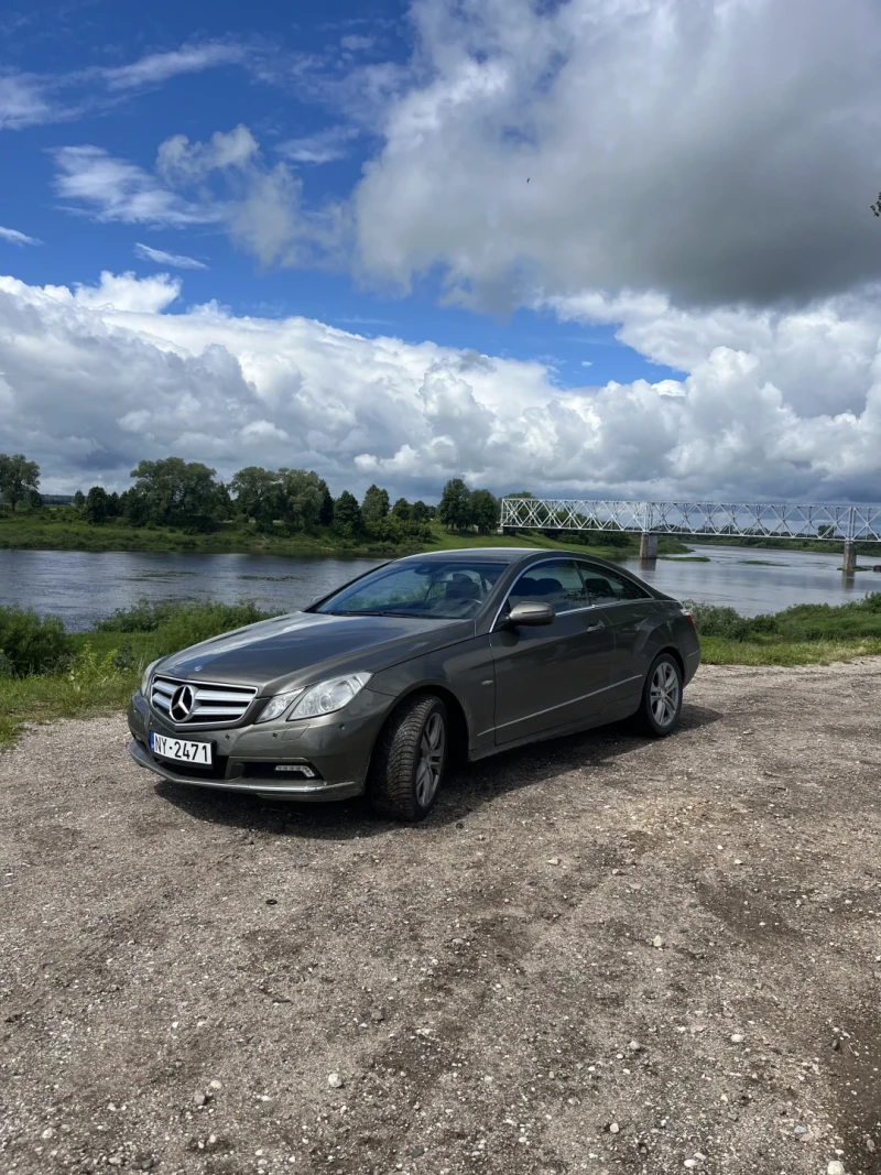 Mercedes-Benz E350