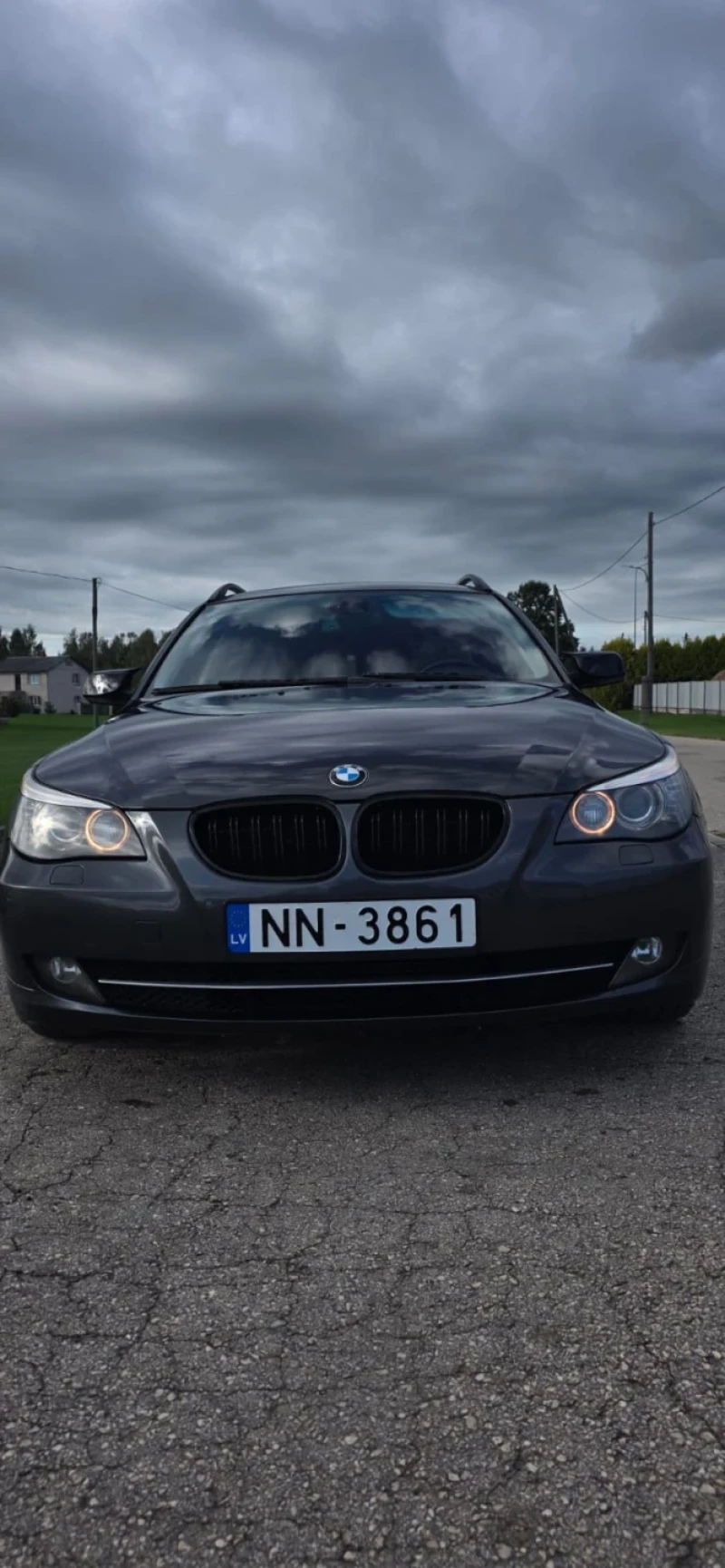 BMW 520