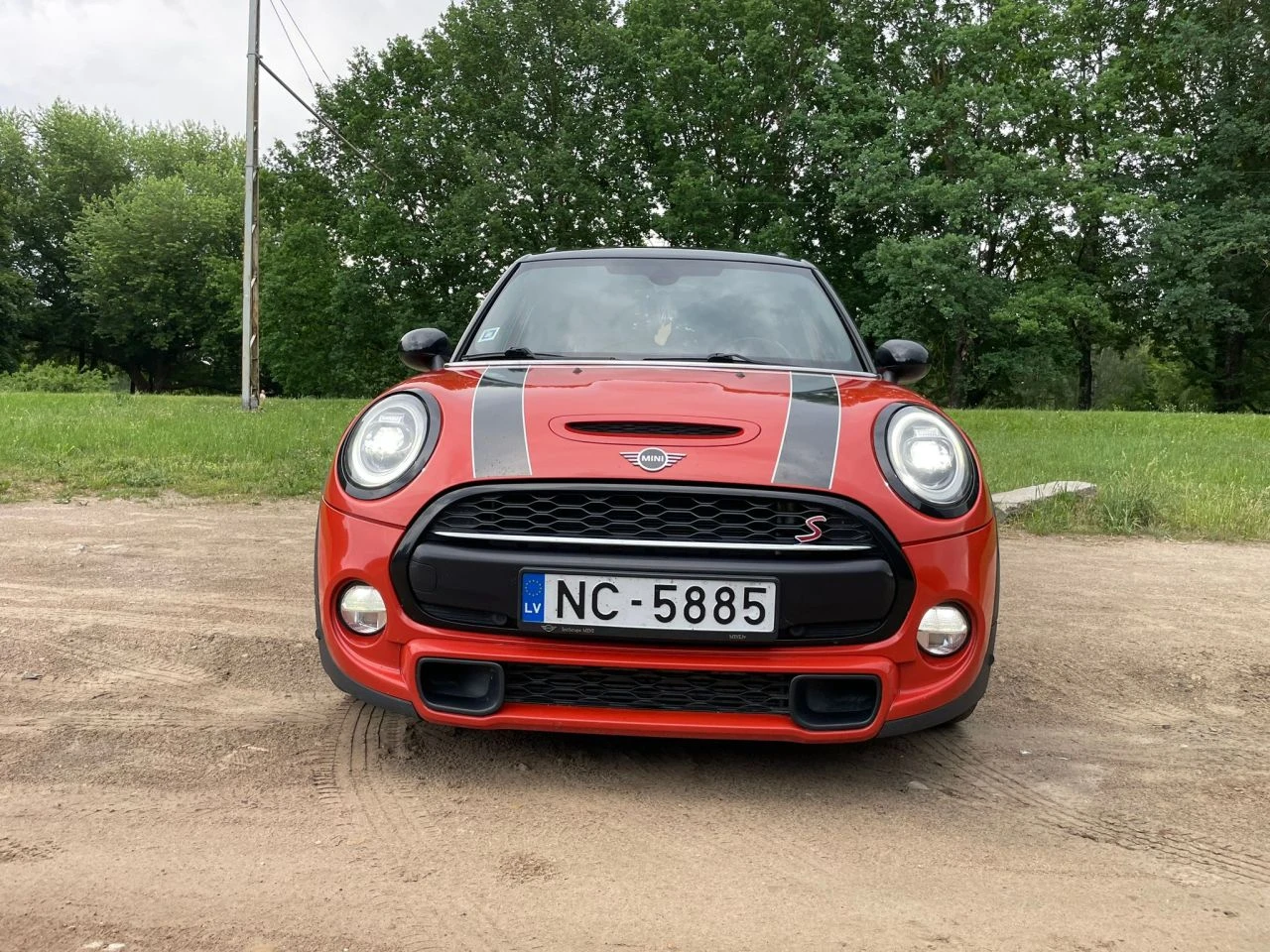 Mini Cooper S