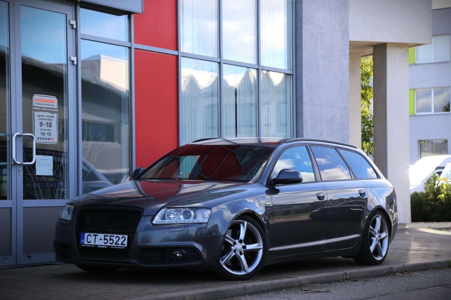 Audi A6
