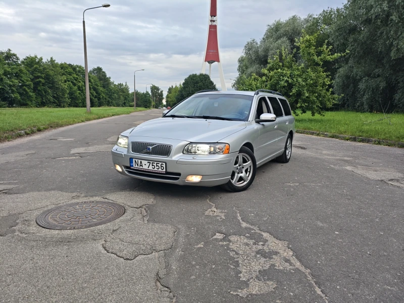 Volvo V70