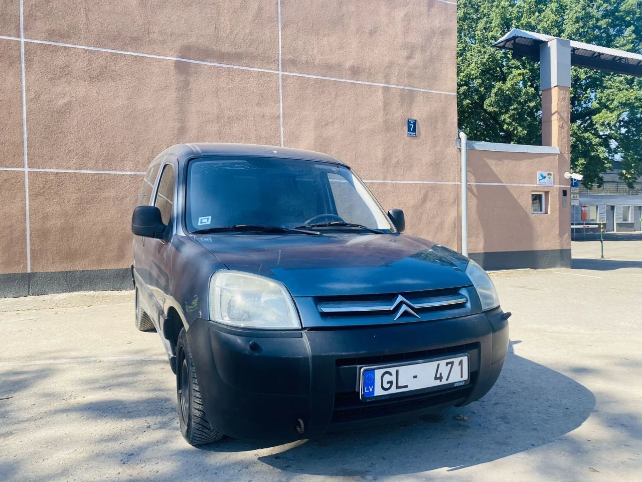 Citroen Berlingo