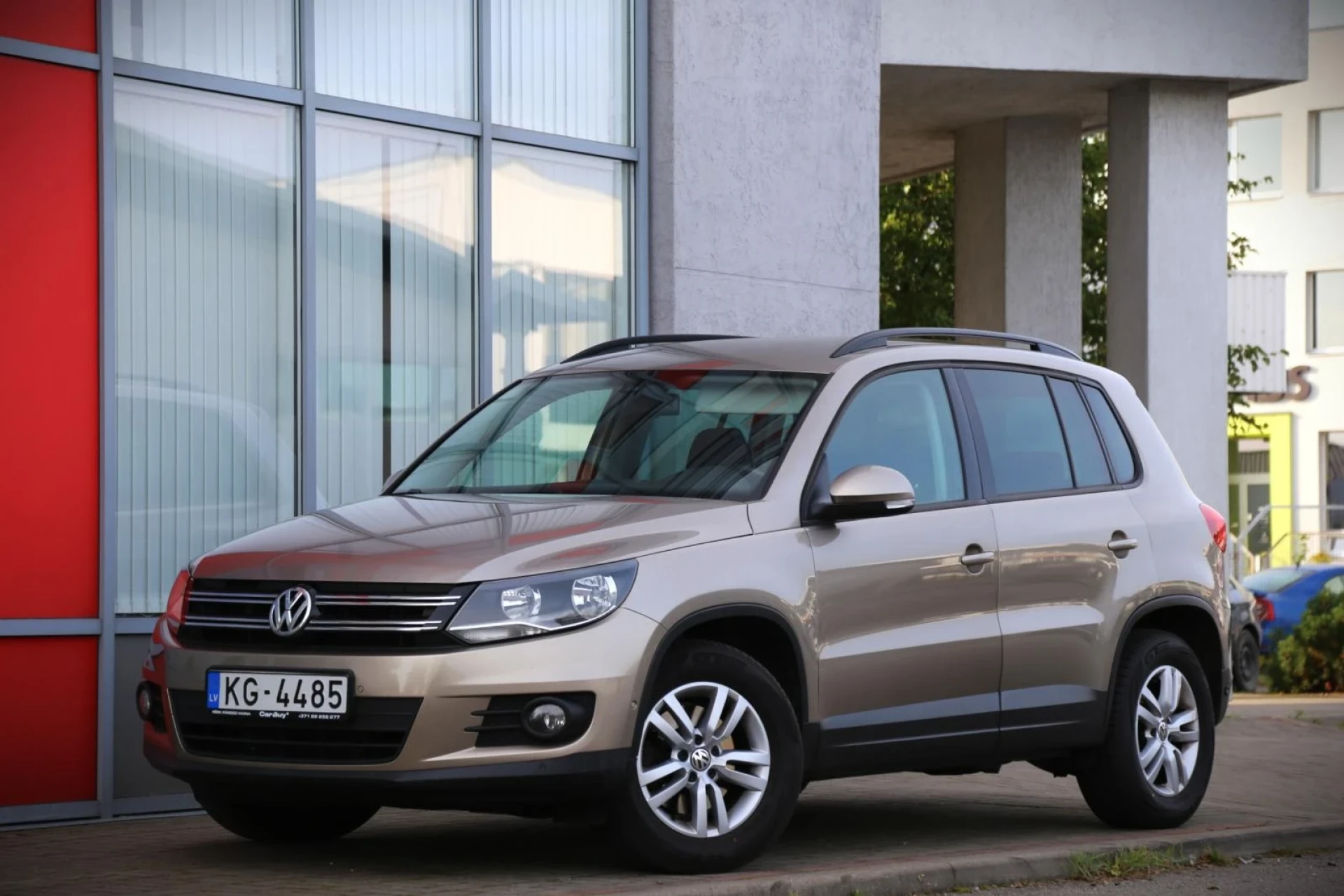 Volkswagen Tiguan