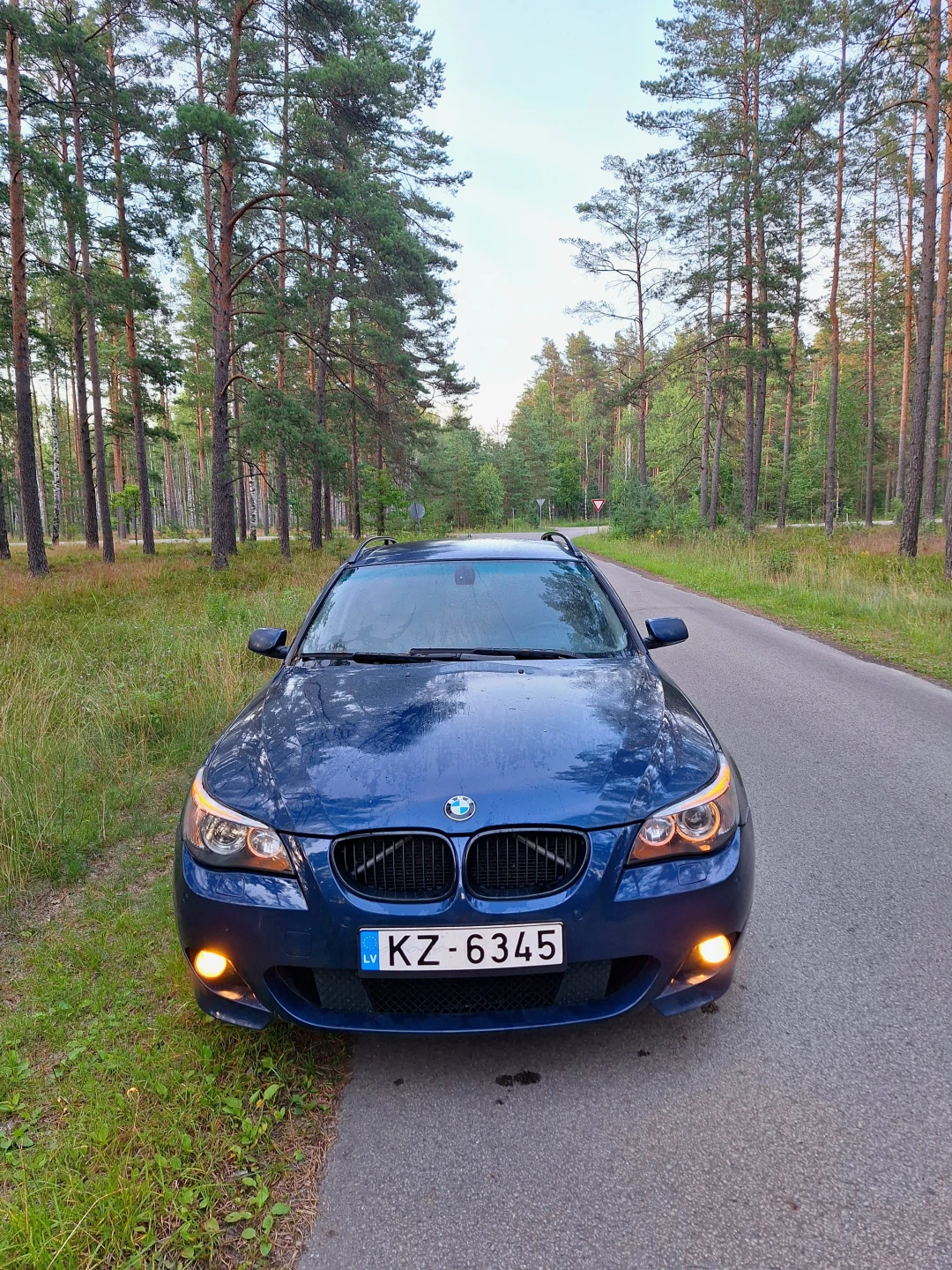 BMW 535
