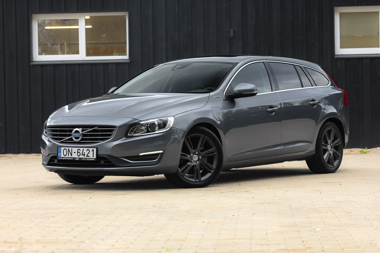 Volvo V60