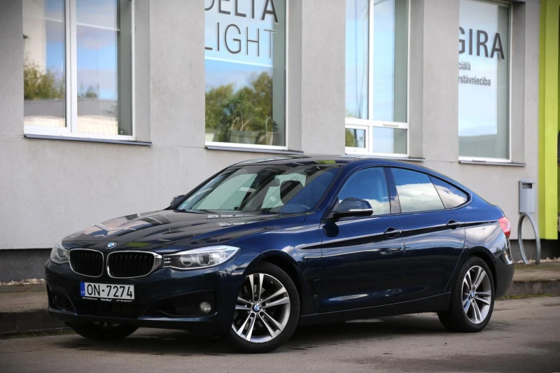 BMW 325 Gran Turismo