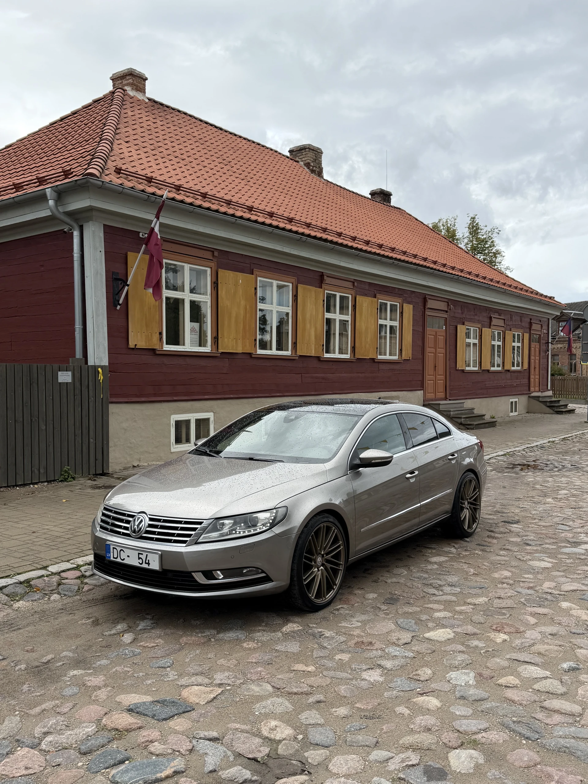 Volkswagen Passat CC
