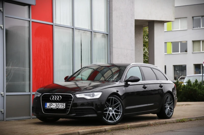 Audi A6