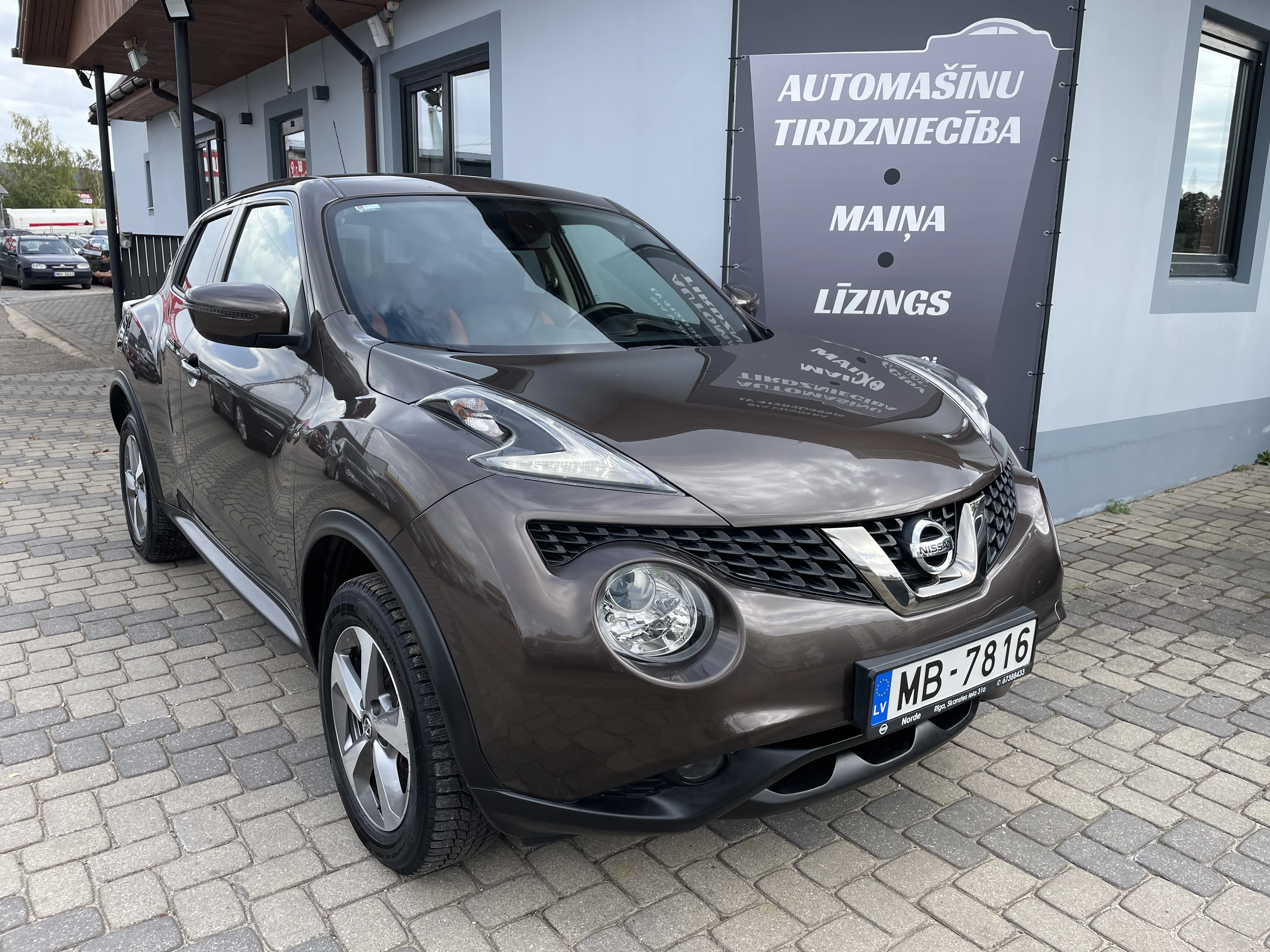 Nissan Juke