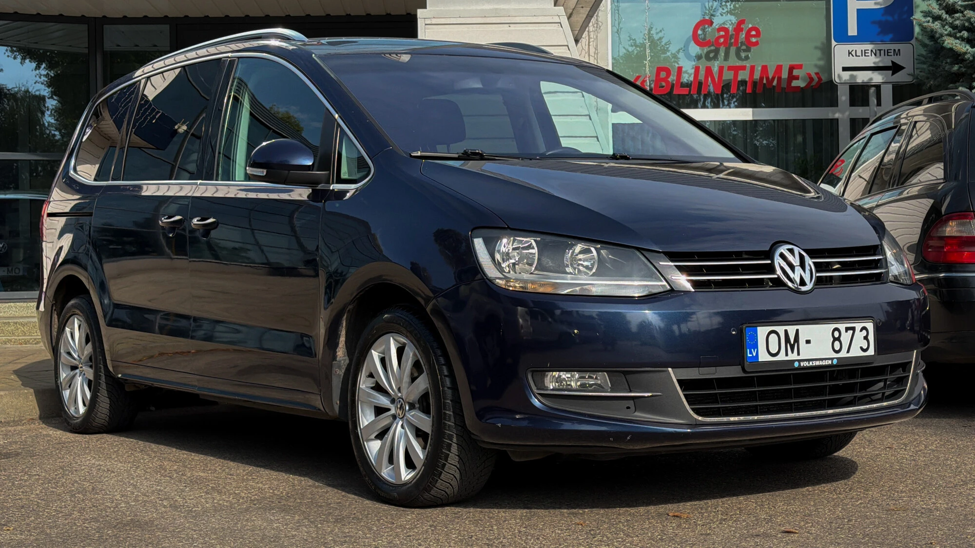 Volkswagen Sharan