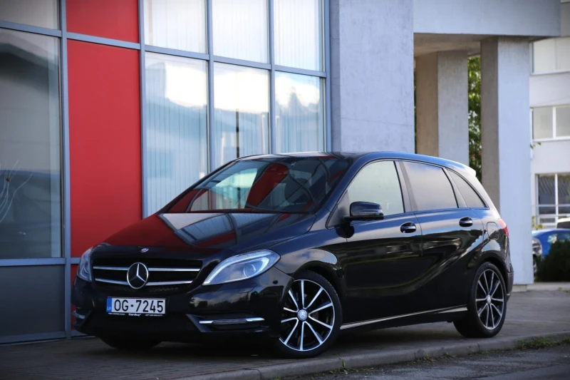 Mercedes-Benz B220