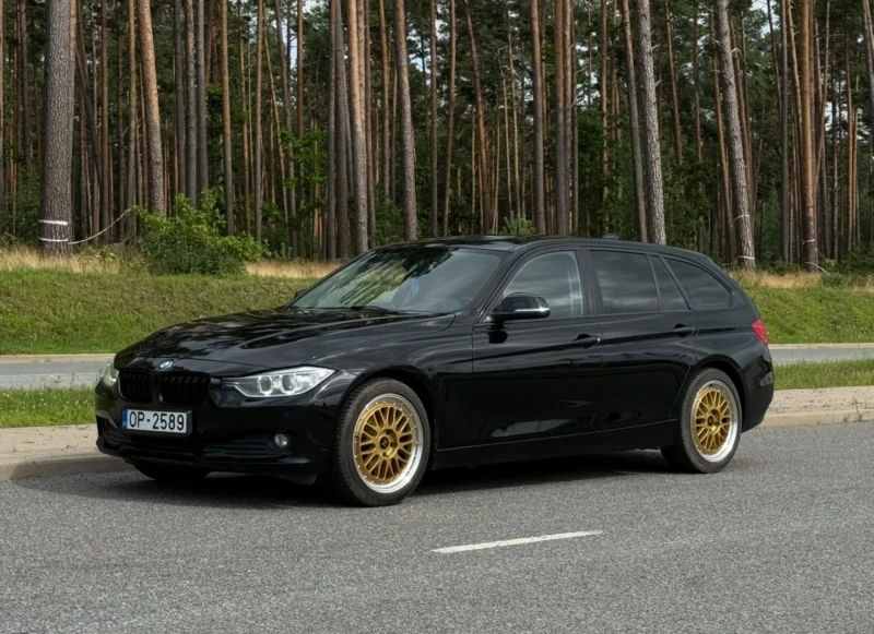 BMW 318