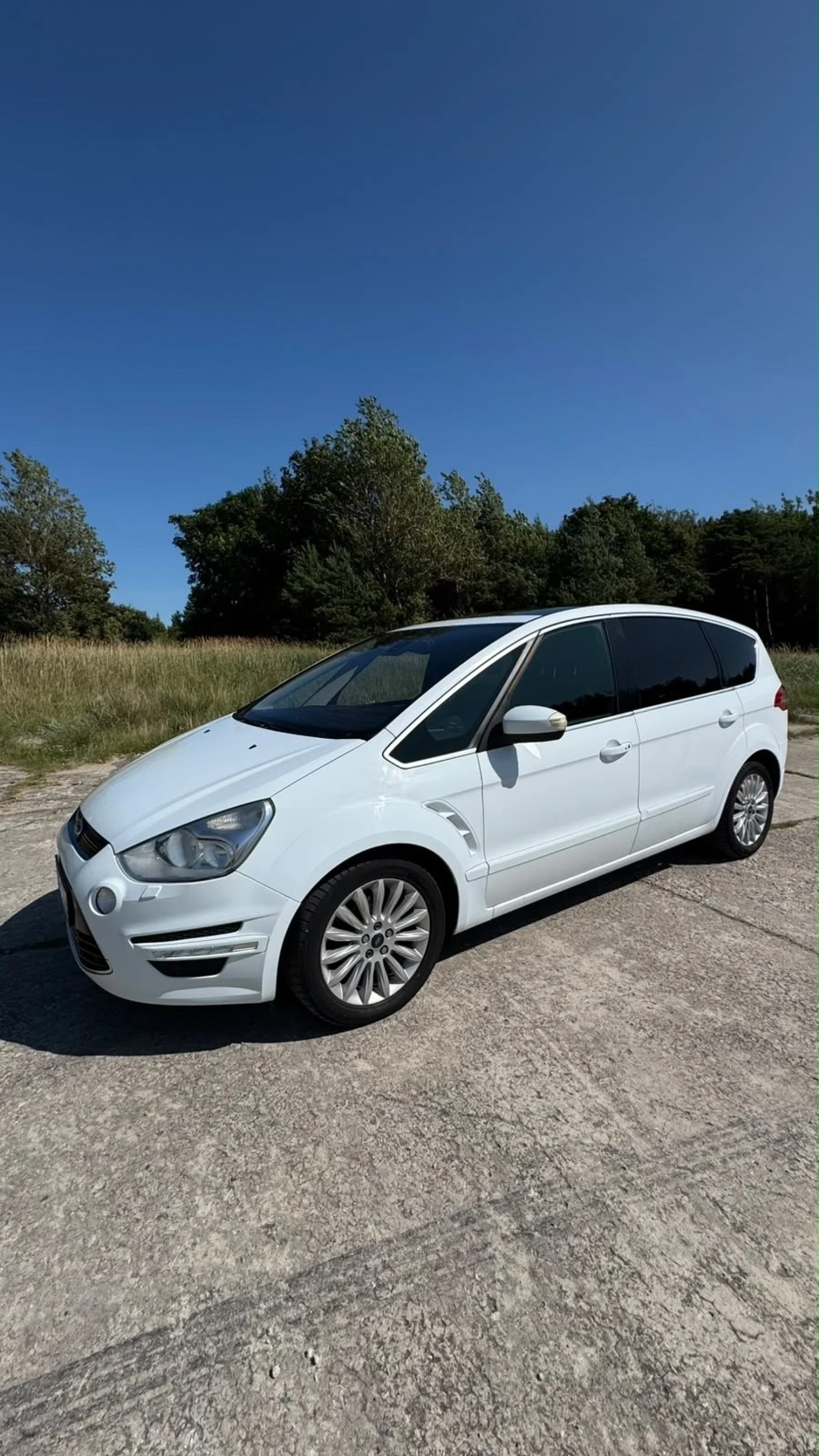 Ford S-MAX