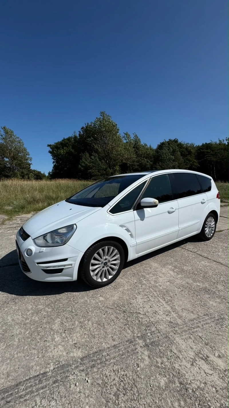 Ford S-MAX