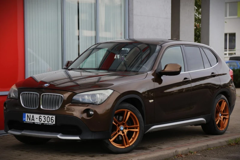 BMW X1
