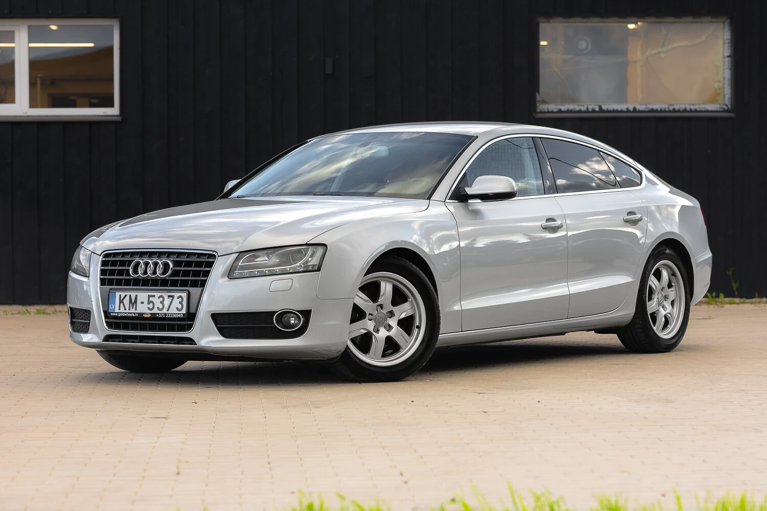 Audi A5