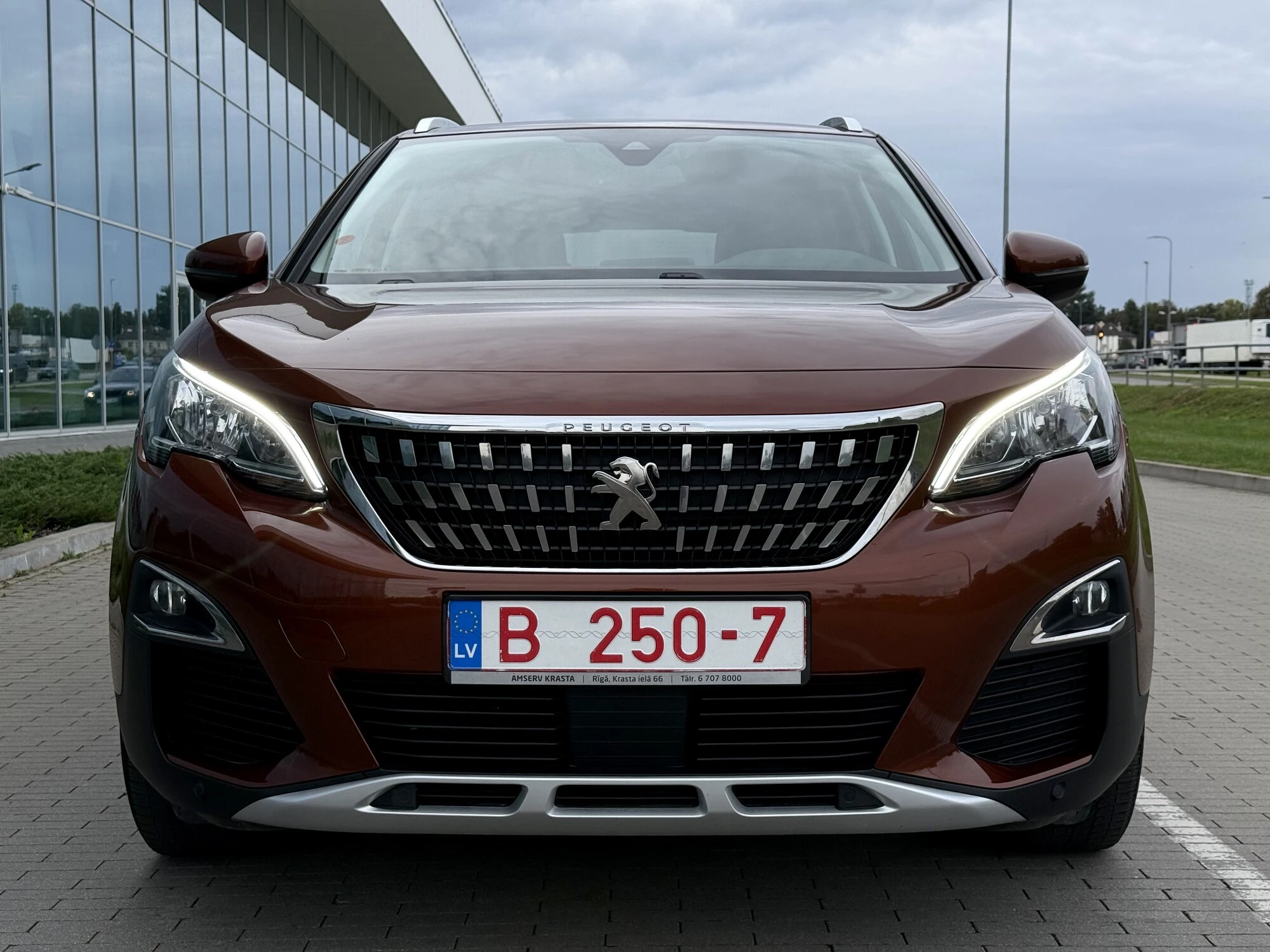 Peugeot 3008