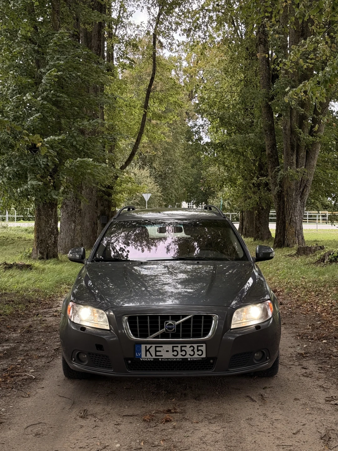 Volvo V70