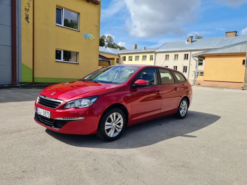 Peugeot 308