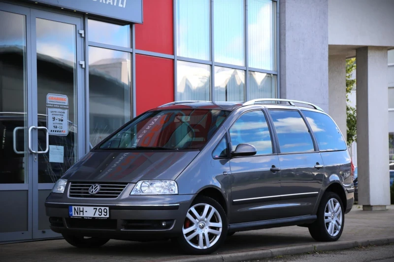 Volkswagen Sharan