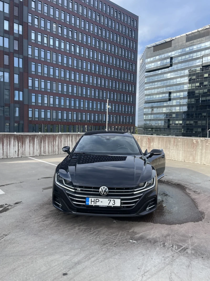 Volkswagen Arteon
