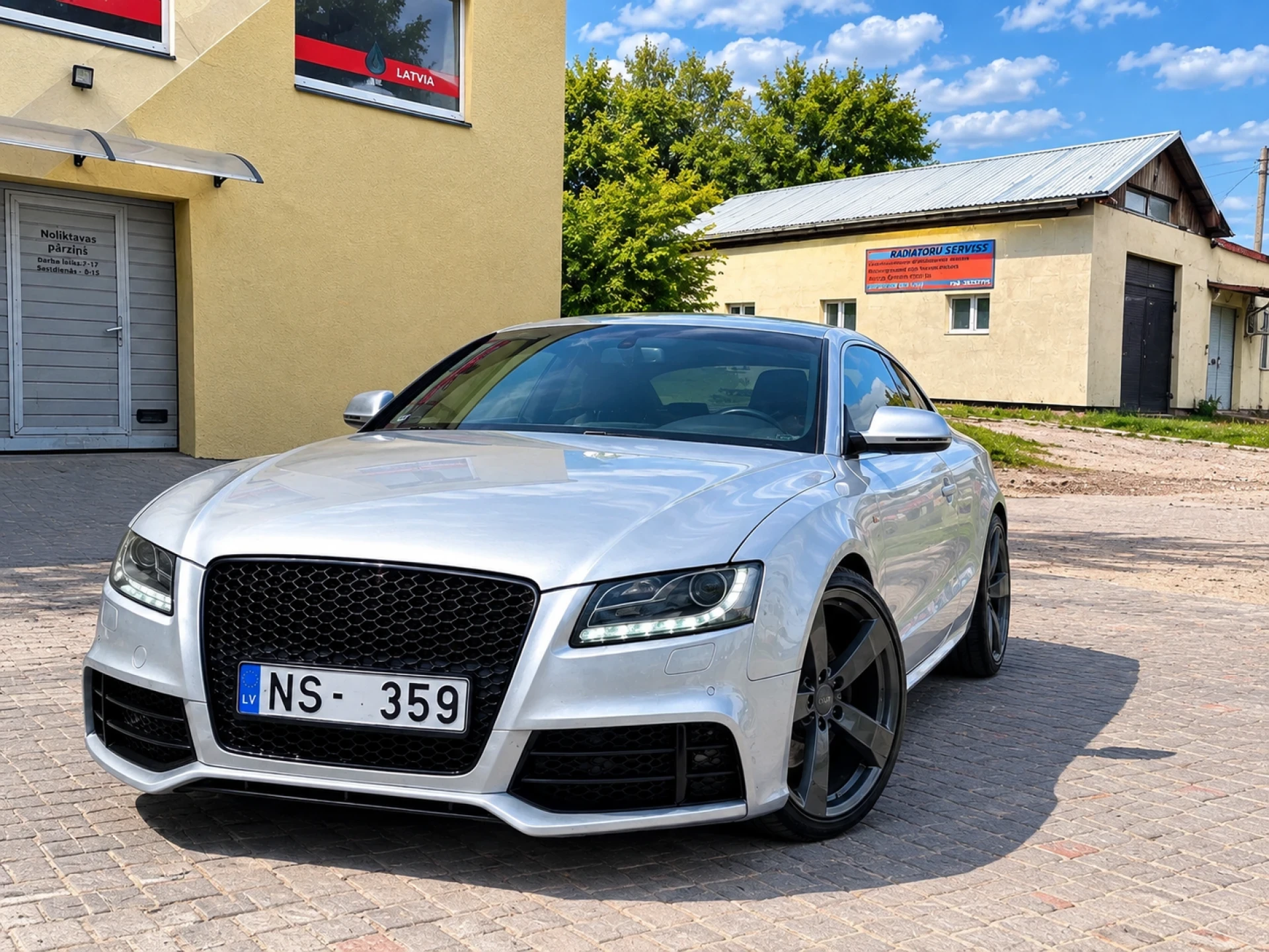 Audi A5