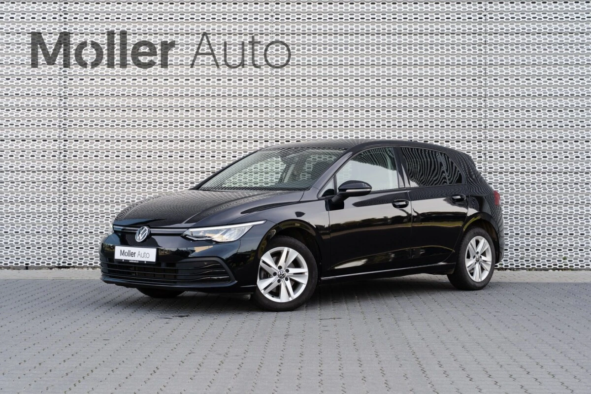Volkswagen Golf 8