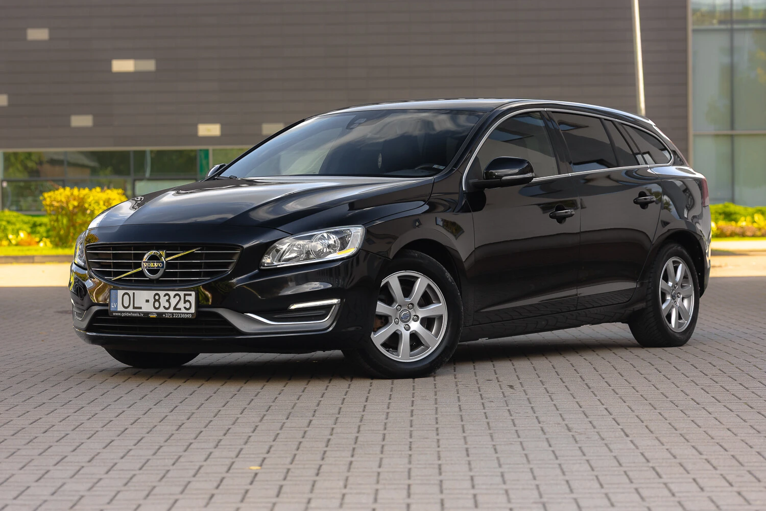 Volvo V60