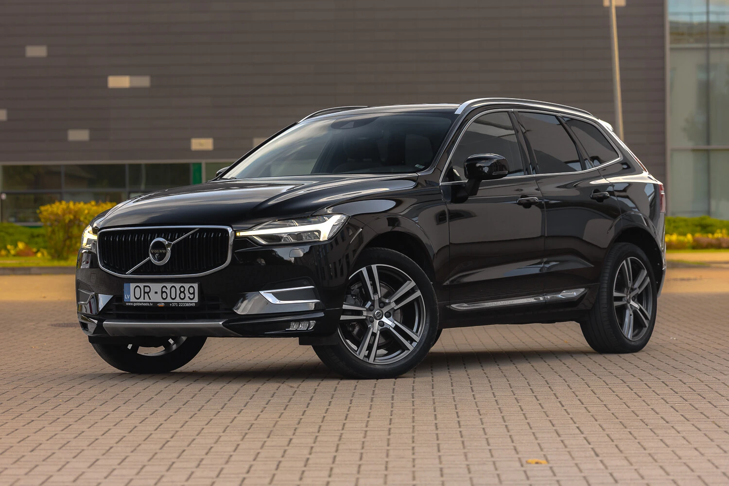 Volvo XC 60