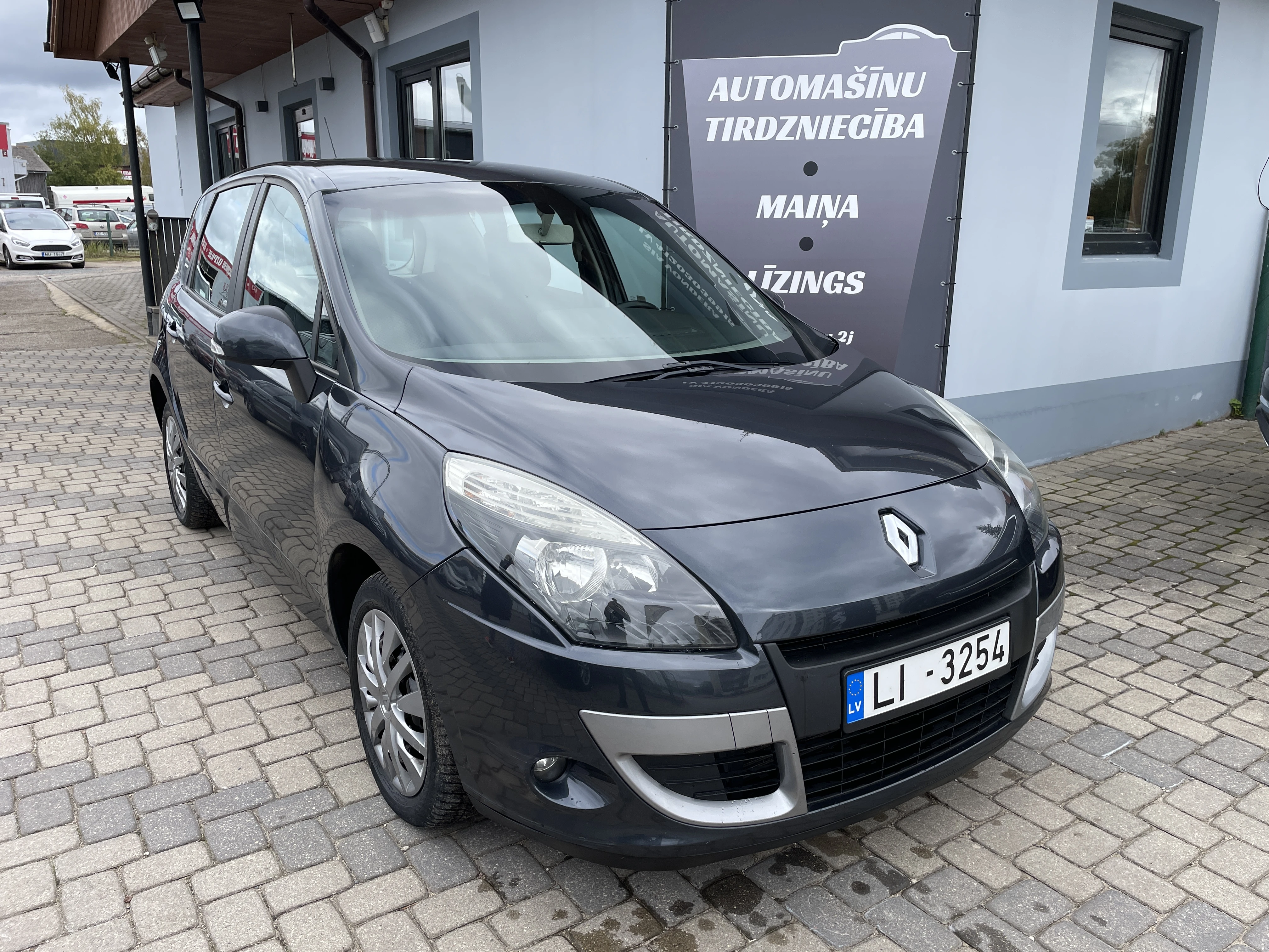 Renault Scenic
