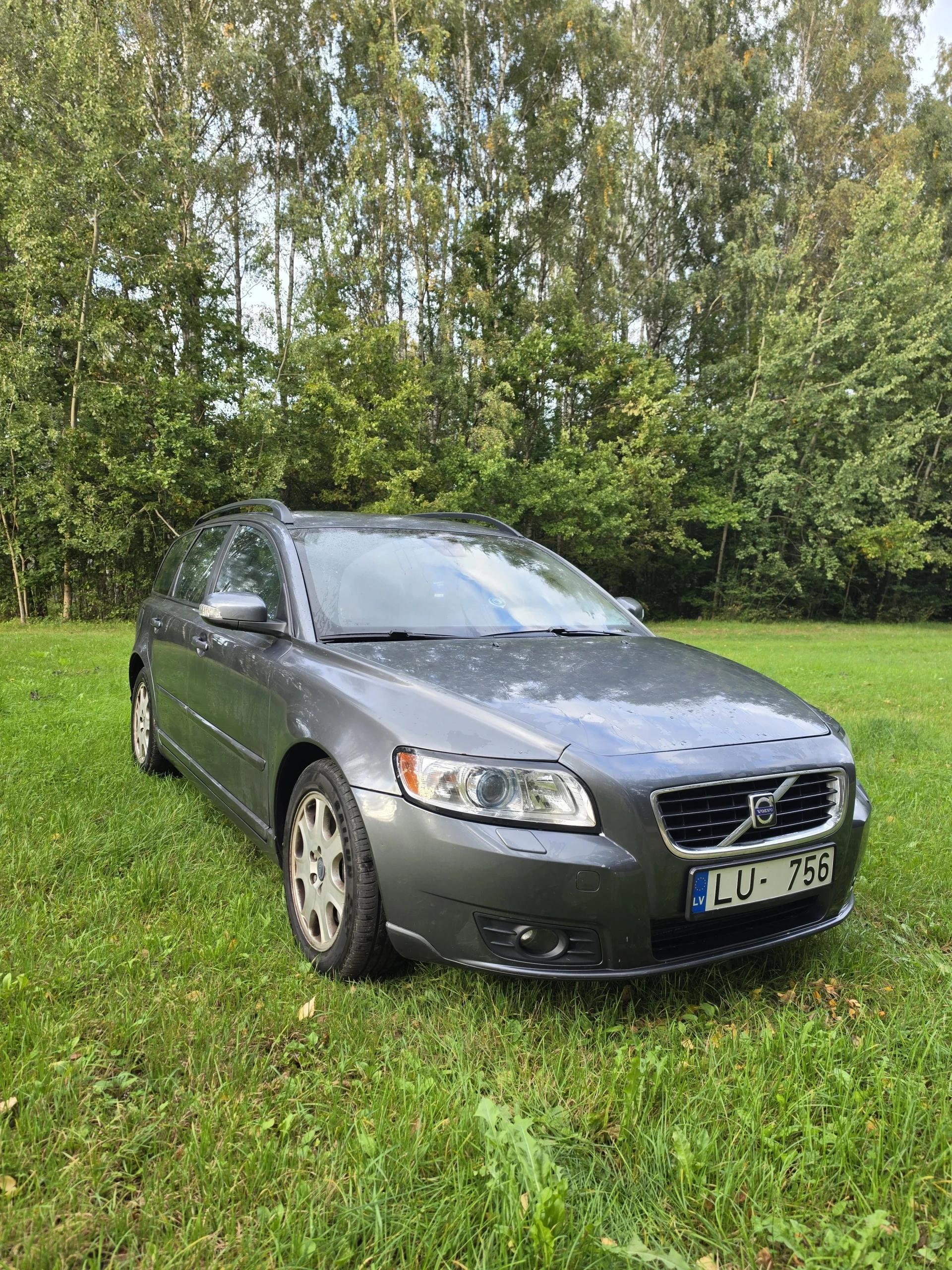 Volvo V50