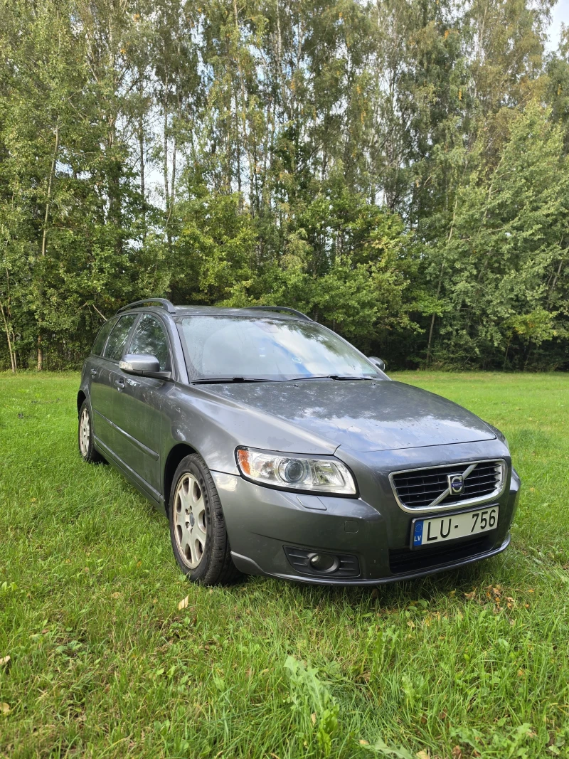 Volvo V50