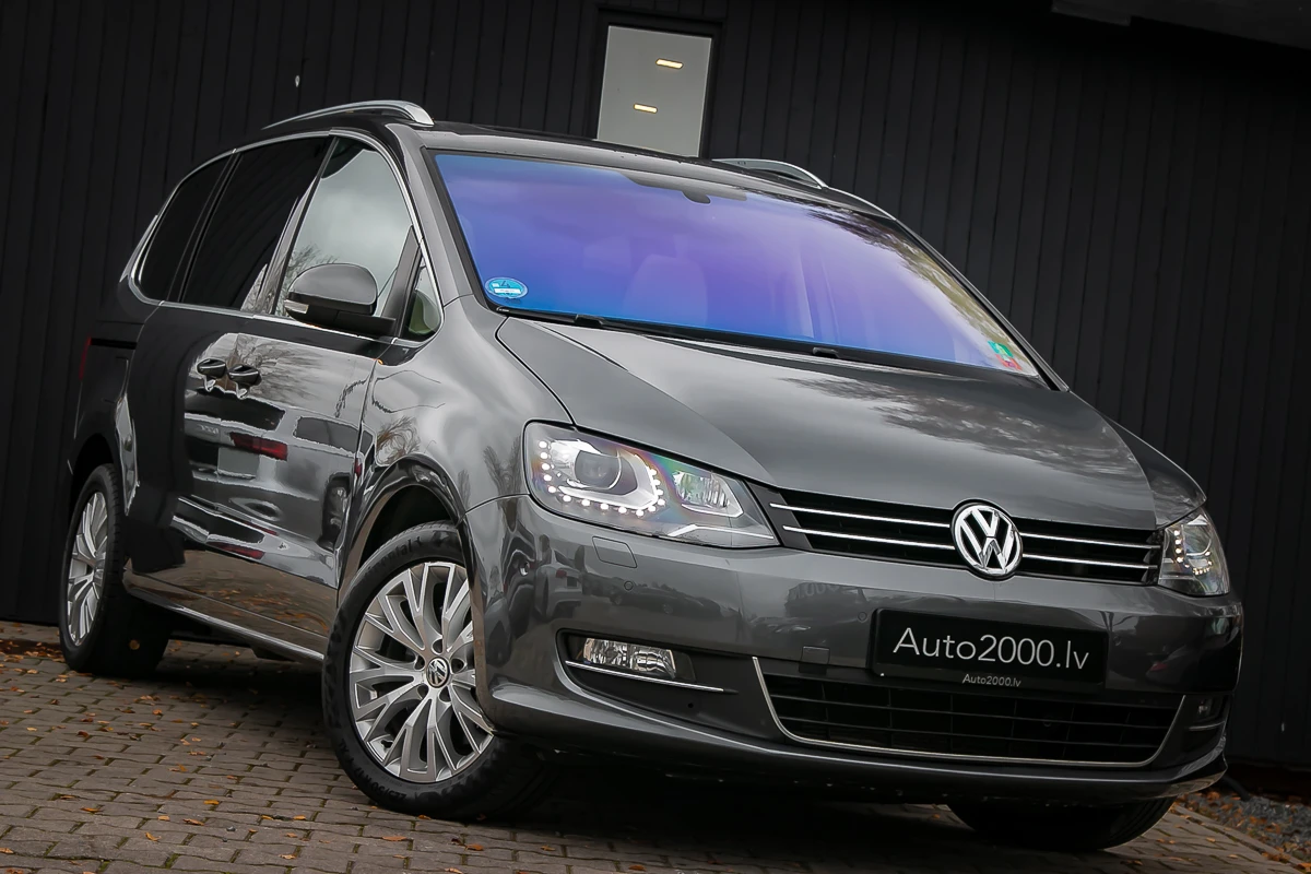 Volkswagen Sharan