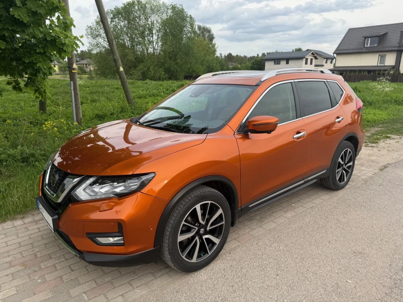 Nissan X-Trail