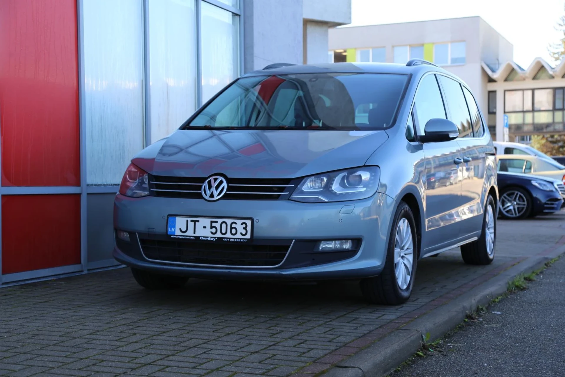 Volkswagen Sharan