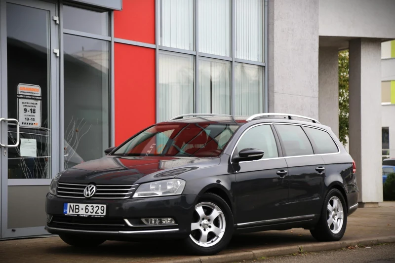 Volkswagen Passat