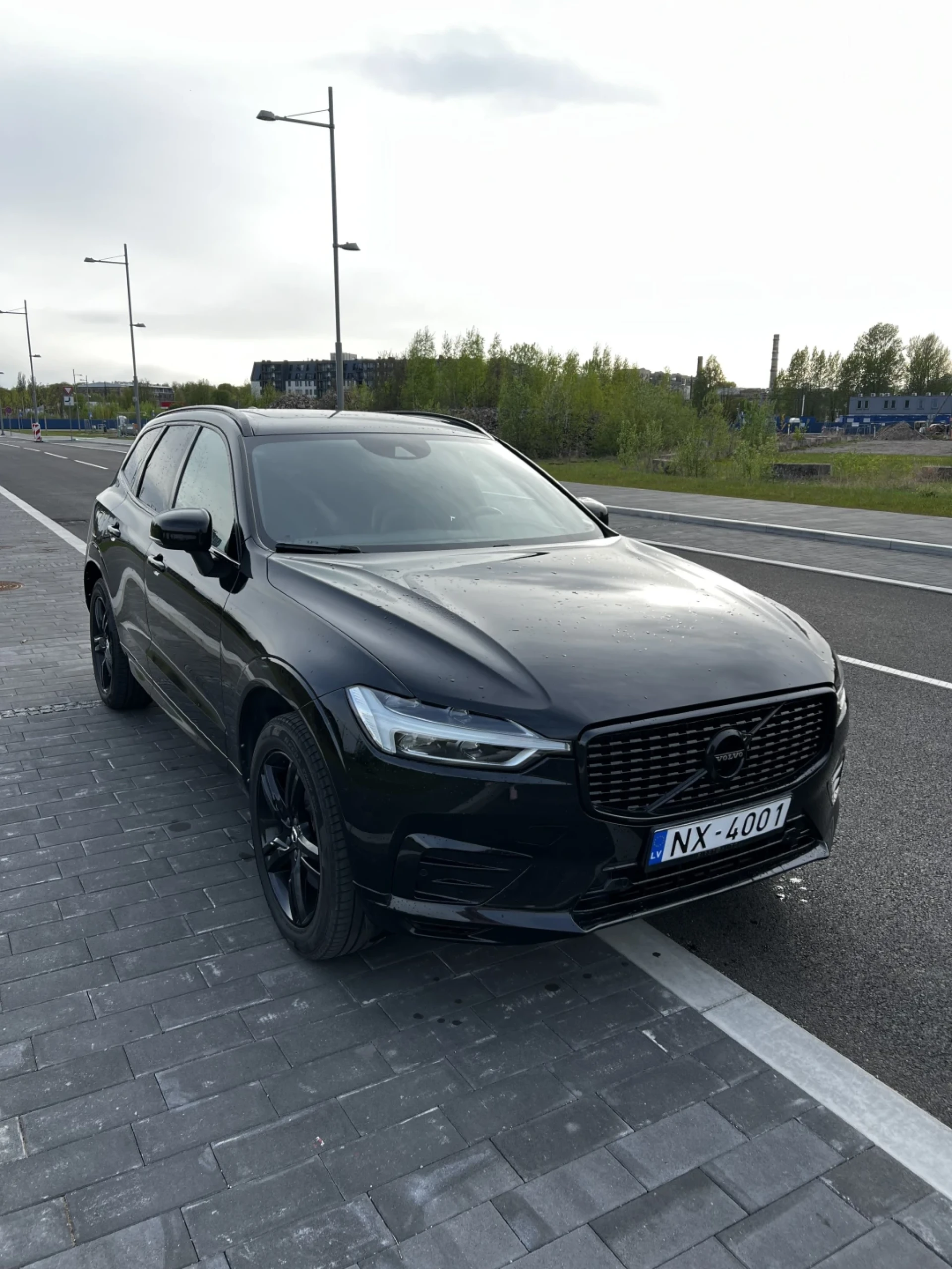 Volvo XC 60