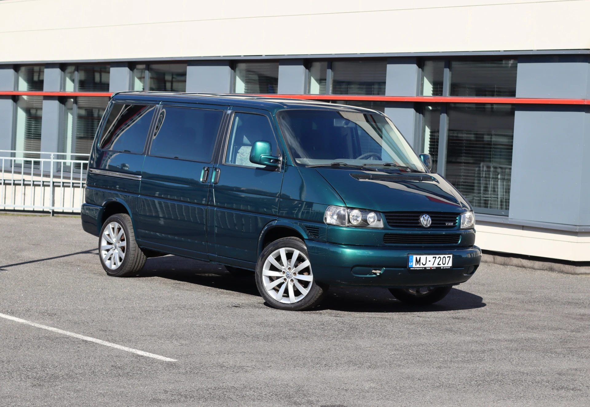 Volkswagen Multivan