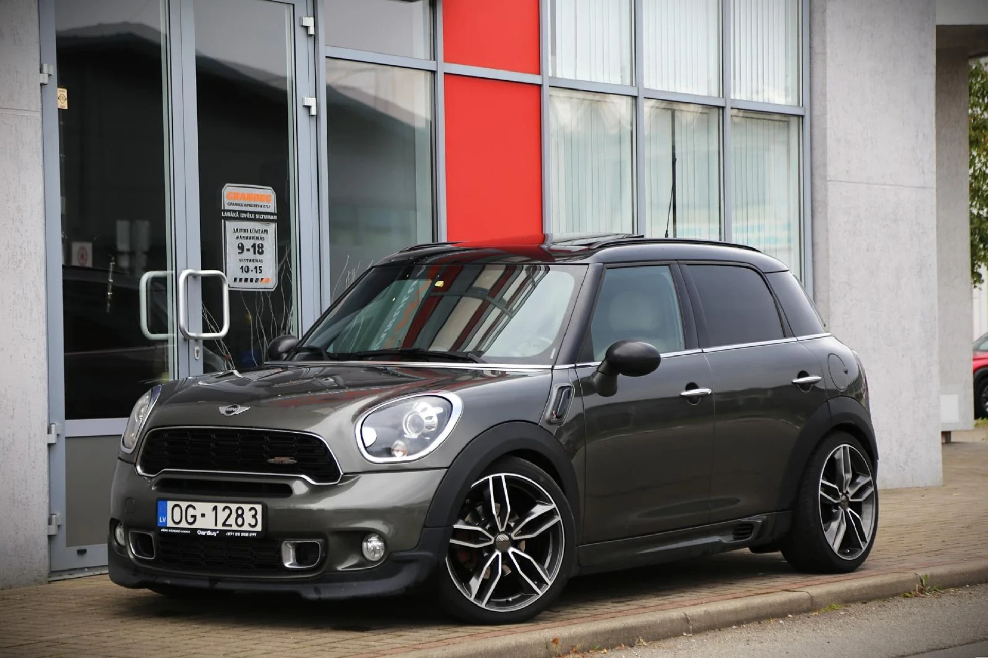 Mini Countryman
